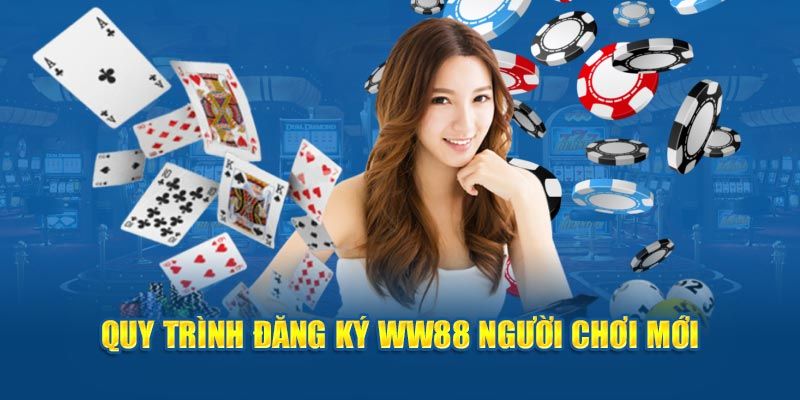 Bet thủ sẽ truy cập vào trang chủ WW88 để đăng ký tài khoản