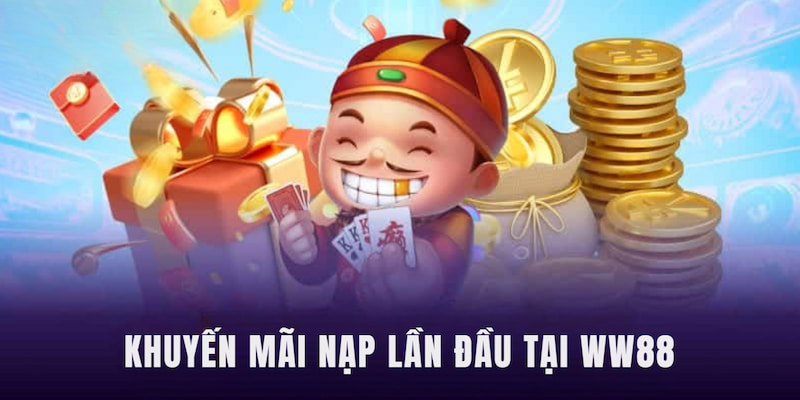 Khuyến mãi nạp lần đầu