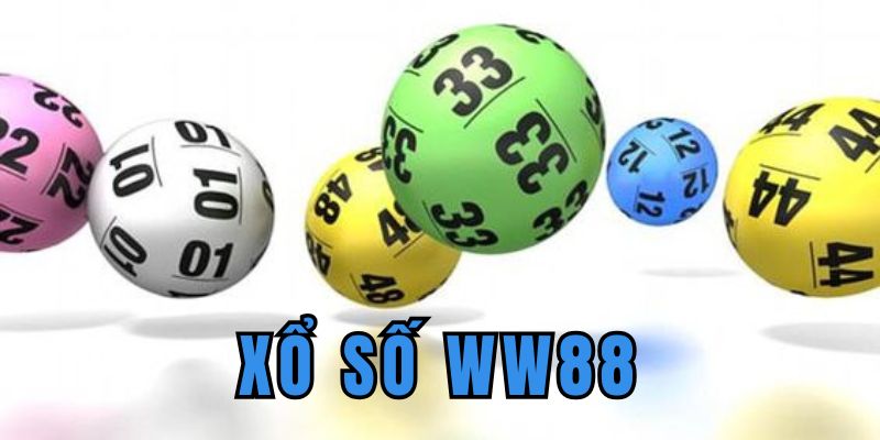 Xổ số ww88